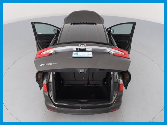 2019 Honda Odyssey EX-L w/Navi/RES