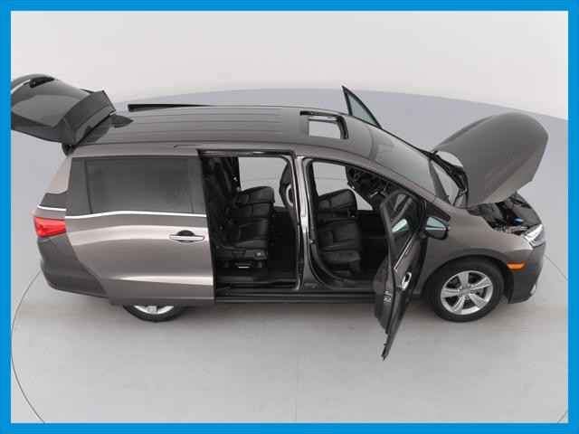 2019 Honda Odyssey EX-L w/Navi/RES
