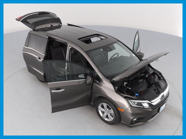 2019 Honda Odyssey EX-L w/Navi/RES