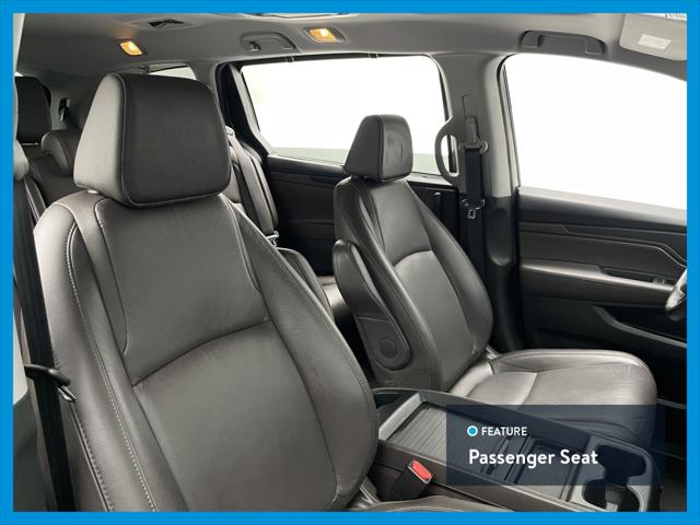 2019 Honda Odyssey EX-L w/Navi/RES