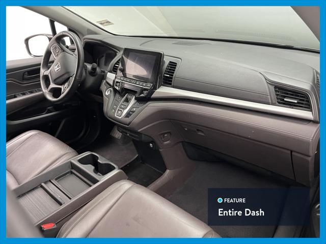 2019 Honda Odyssey EX-L w/Navi/RES
