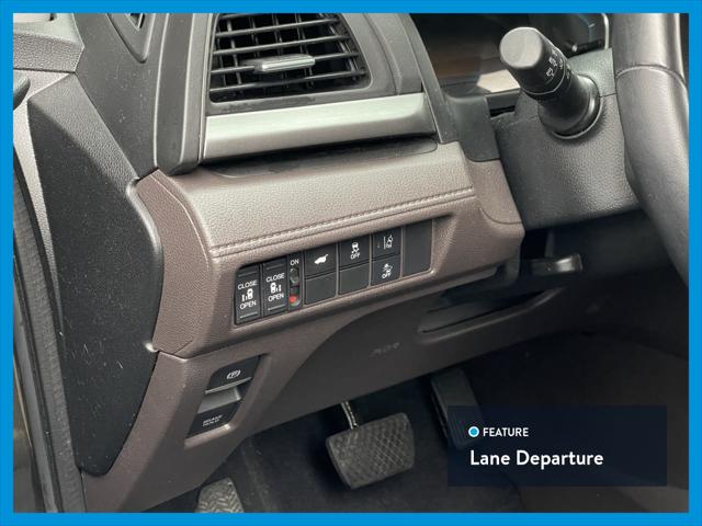 2019 Honda Odyssey EX-L w/Navi/RES