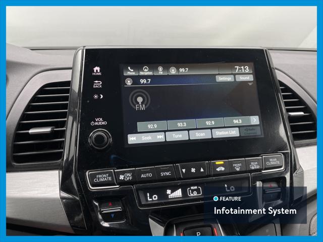 2019 Honda Odyssey EX-L w/Navi/RES