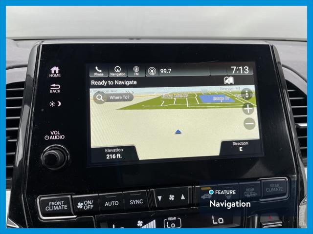 2019 Honda Odyssey EX-L w/Navi/RES
