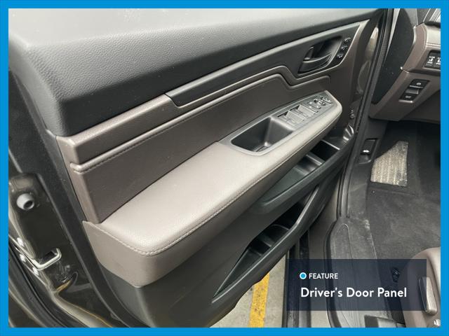 2019 Honda Odyssey EX-L w/Navi/RES