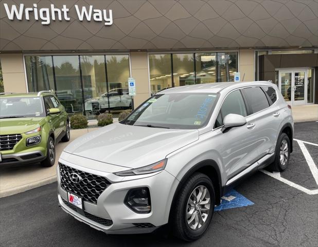 2019 Hyundai Santa Fe