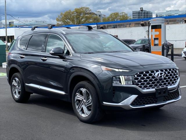 2021 Hyundai Santa Fe