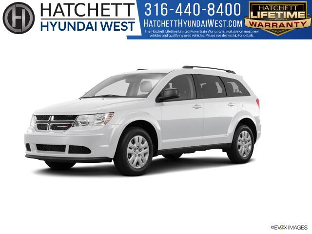 2017 Dodge Journey