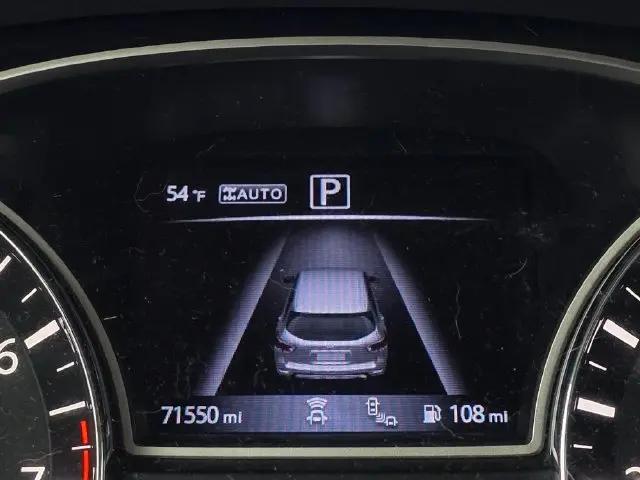 2019 Nissan Pathfinder Platinum