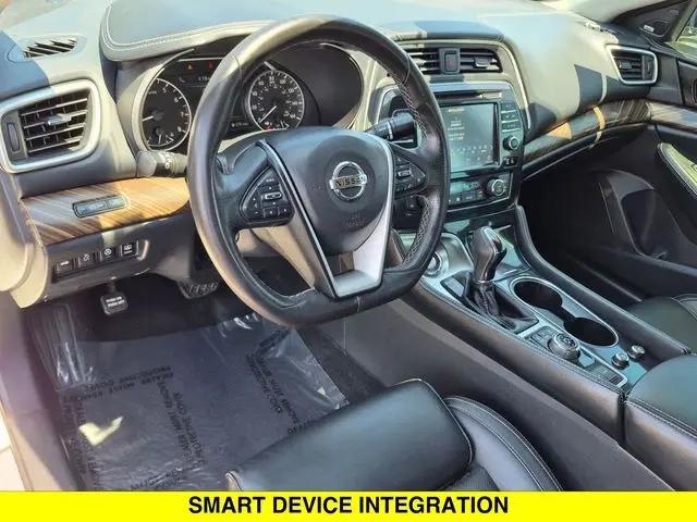 2018 Nissan Maxima 3.5 Platinum