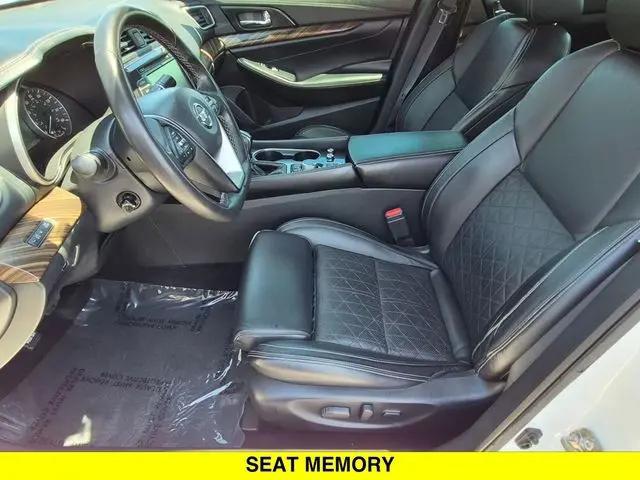 2018 Nissan Maxima 3.5 Platinum