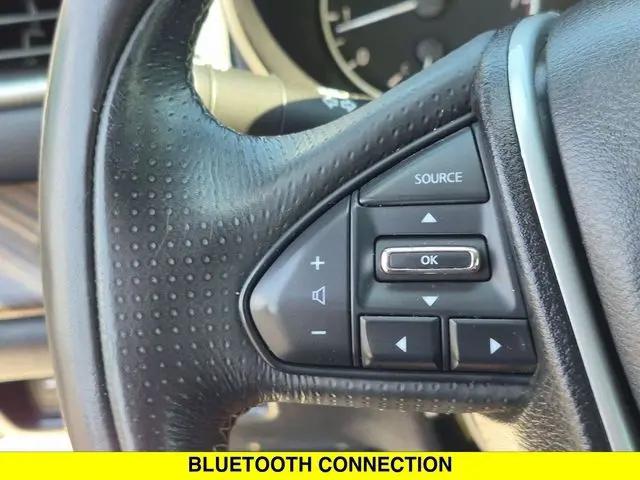 2018 Nissan Maxima 3.5 Platinum