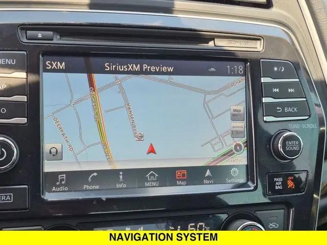 2018 Nissan Maxima 3.5 Platinum