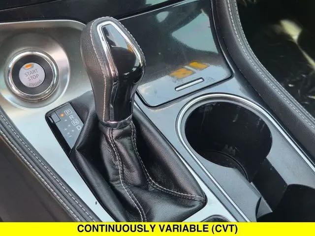 2018 Nissan Maxima 3.5 Platinum