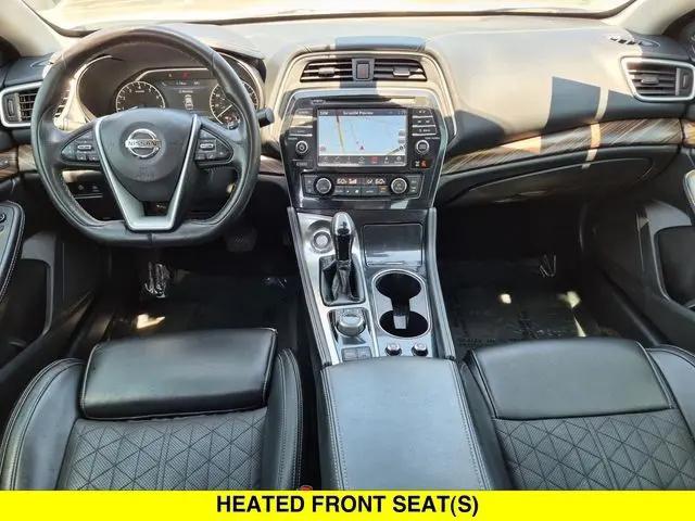 2018 Nissan Maxima 3.5 Platinum