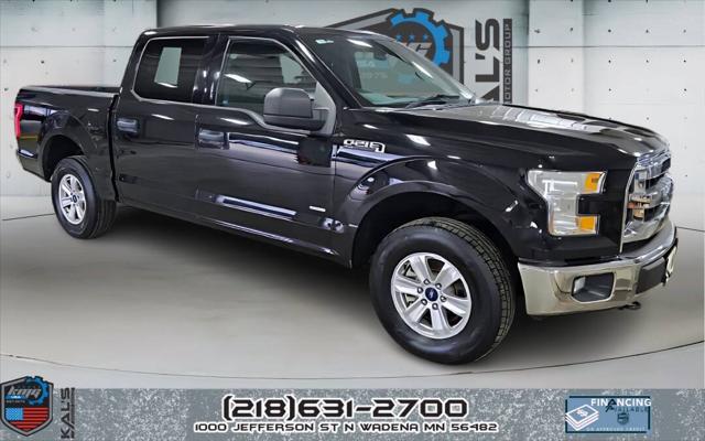 2017 Ford F-150 XLT for sale in North Wadena, MN