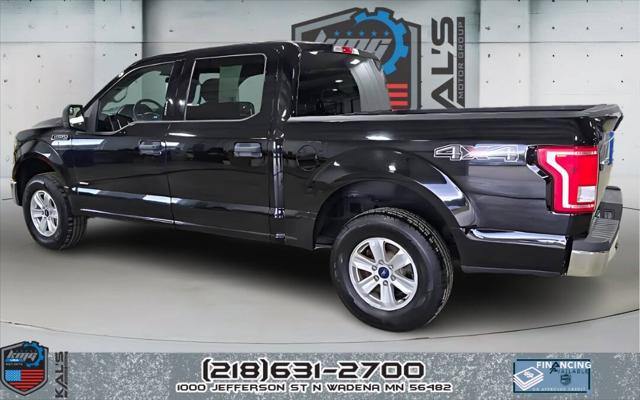 2017 Ford F-150 XLT