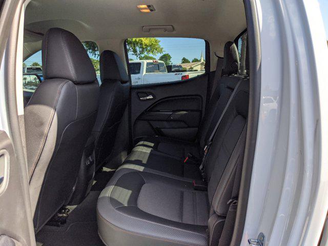 2021 GMC Canyon 4WD Crew Cab Short Box AT4 - Cloth
