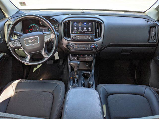 2021 GMC Canyon 4WD Crew Cab Short Box AT4 - Cloth