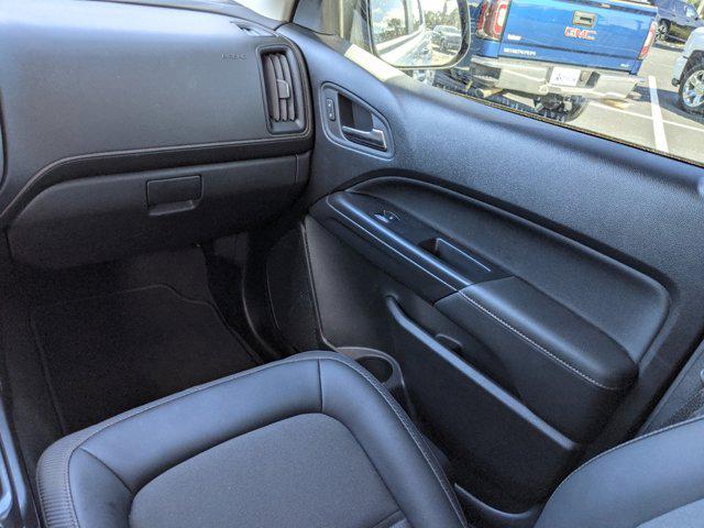 2021 GMC Canyon 4WD Crew Cab Short Box AT4 - Cloth