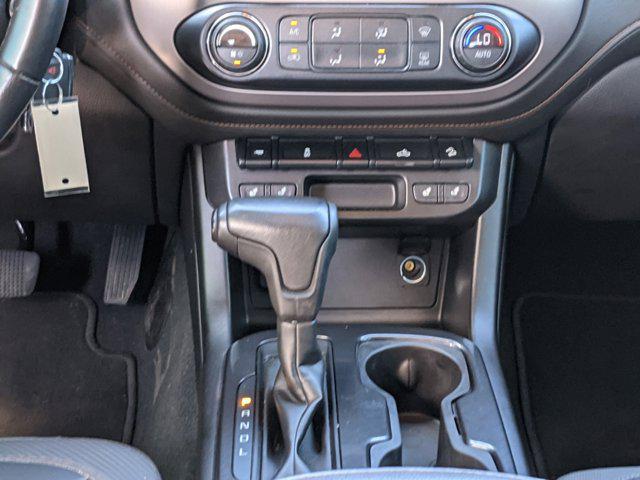 2021 GMC Canyon 4WD Crew Cab Short Box AT4 - Cloth