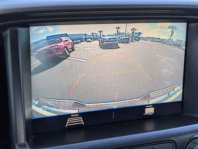 2021 GMC Canyon 4WD Crew Cab Short Box AT4 - Cloth