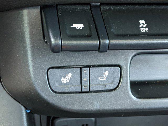 2021 GMC Canyon 4WD Crew Cab Short Box AT4 - Cloth