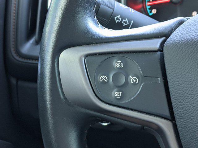2021 GMC Canyon 4WD Crew Cab Short Box AT4 - Cloth