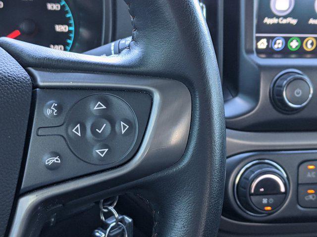 2021 GMC Canyon 4WD Crew Cab Short Box AT4 - Cloth