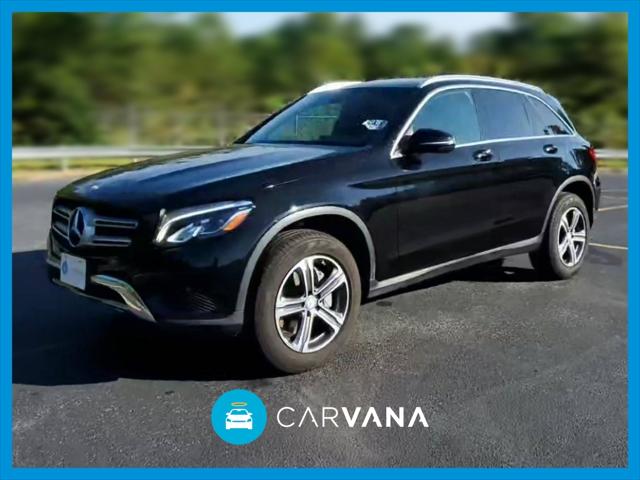 2017 Mercedes-Benz GLC GLC 300