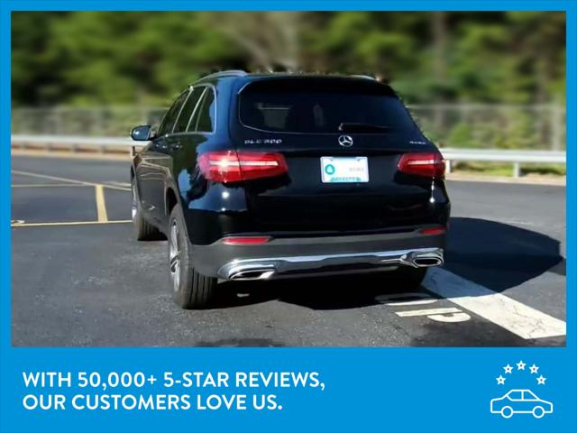 2017 Mercedes-Benz GLC GLC 300