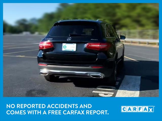 2017 Mercedes-Benz GLC GLC 300
