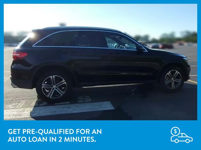 2017 Mercedes-Benz GLC GLC 300