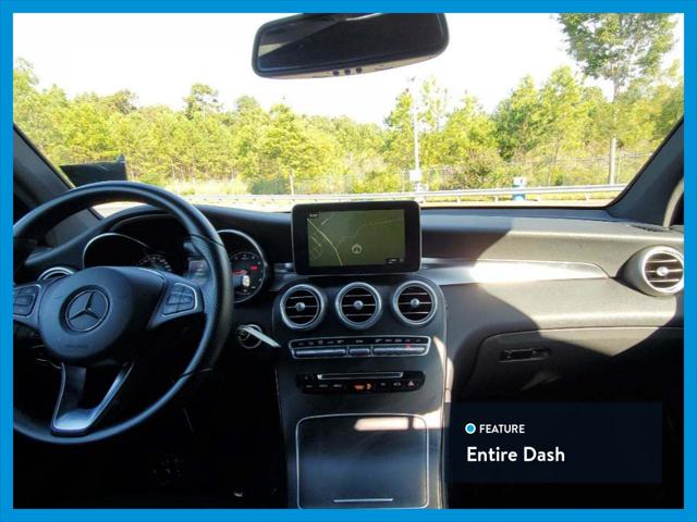 2017 Mercedes-Benz GLC GLC 300