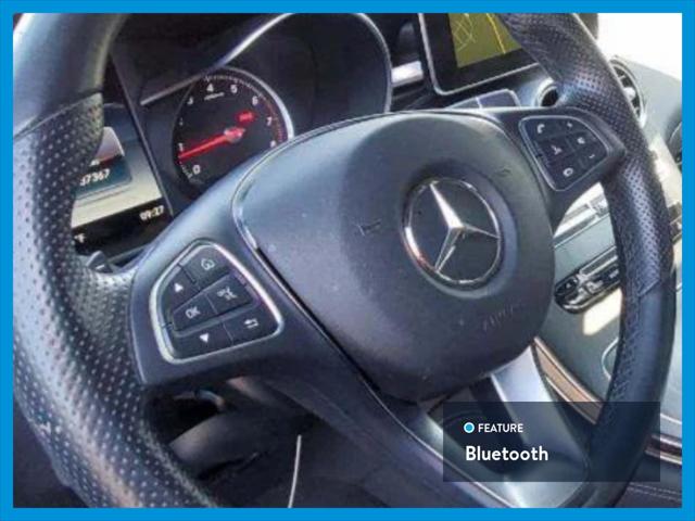 2017 Mercedes-Benz GLC GLC 300