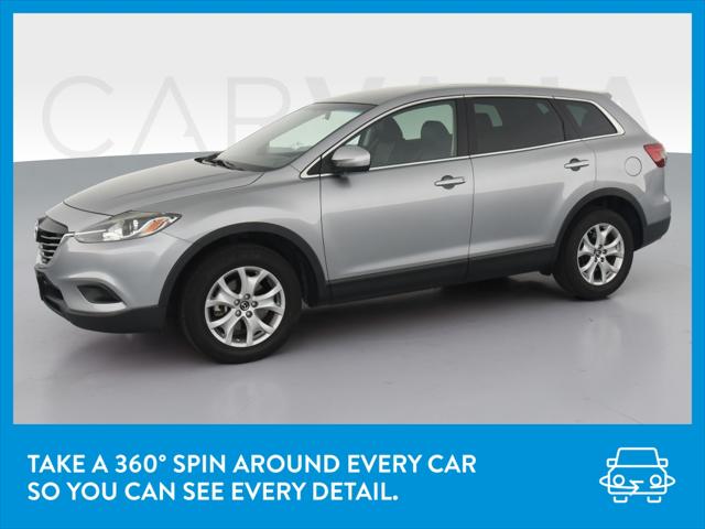 2014 Mazda CX-9 Touring