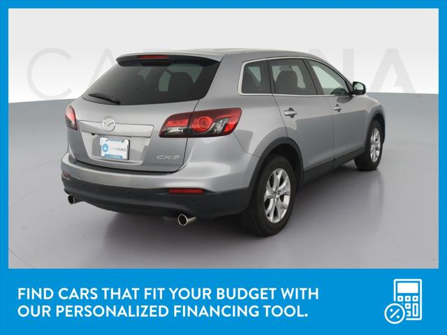 2014 Mazda CX-9 Touring