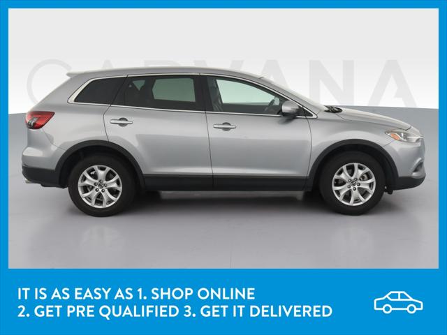 2014 Mazda CX-9 Touring