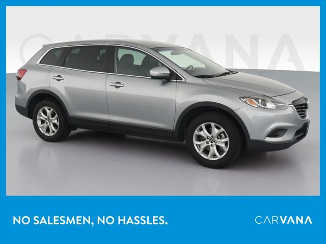 2014 Mazda CX-9 Touring