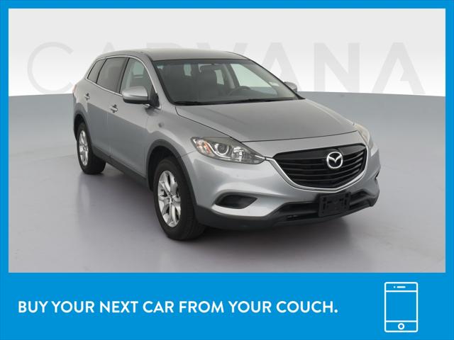 2014 Mazda CX-9 Touring