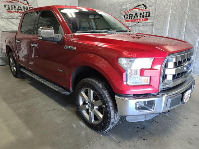 2015 Ford F-150 XLT for sale in Grand Island, NE