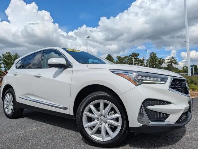 2021 Acura RDX Standard