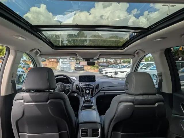 2021 Acura RDX Standard