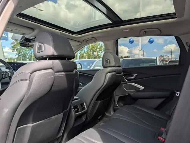 2021 Acura RDX Standard
