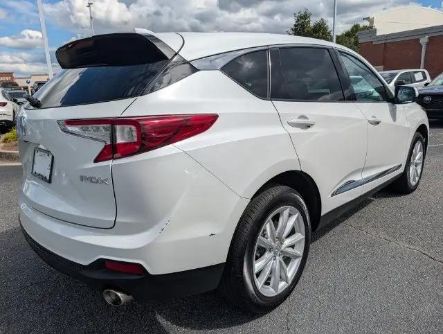 2021 Acura RDX Standard