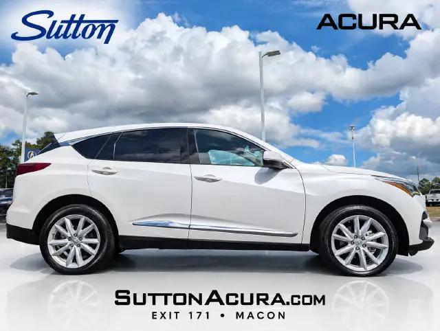 2021 Acura RDX Standard