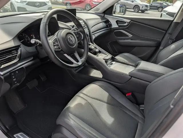 2021 Acura RDX Standard