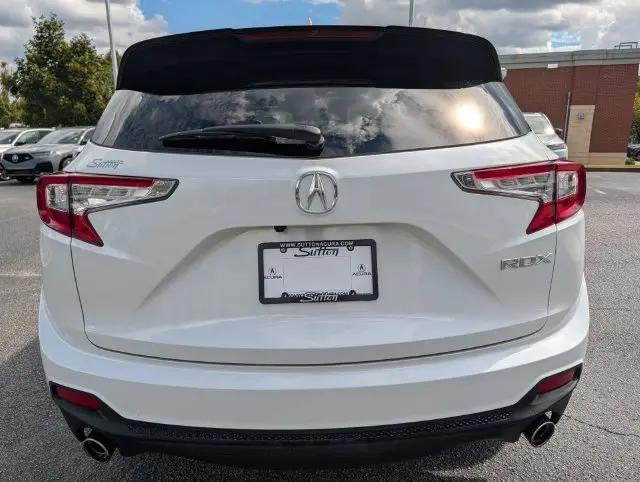 2021 Acura RDX Standard