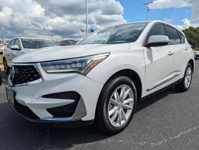 2021 Acura RDX Standard