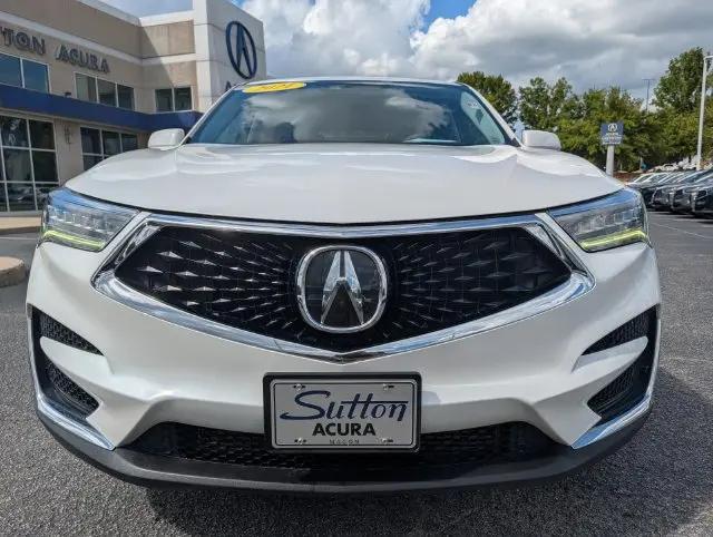 2021 Acura RDX Standard